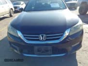 ✅ 2014 Honda Accord Sport • VIN: 1HGCR2F57EA180727 • Lot: 43383315. Listed on IAAI with 179,539 mi. Free auction sales archive from the USA and detailed vehicle history report at DreamBid. Image 12.