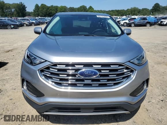 ✅ 2022 Ford Edge SEL • VIN: 2FMPK4J99NBA51267 • Lot: 80131655. Listed on Copart with 76,239 mi. Free auction sales archive from the USA and detailed vehicle history report at DreamBid. Image 5.