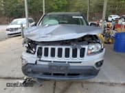 ✅ 2017 Jeep Compass Sport • VIN: 1C4NJCBA6HD146580 • Lot: 81628095. Listed on Copart with 125,354 mi. Free auction sales archive from the USA and detailed vehicle history report at DreamBid. Image 5.