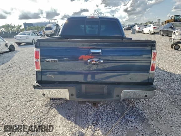 ✅ 2014 Ford F-150 XLT • VIN: 1FTFW1CT2EKF43575 • Lot: 94397265. Wystawiony na Copart z przebiegiem Nie podano. Bezpłatny archiwum sprzedaży aukcyjnych z USA i szczegółowy raport historii pojazdu na DreamBid. Zdjęcie 6.