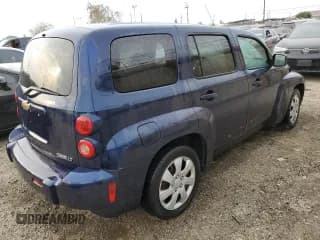 ✅ 2009 Chevrolet HHR 1LT • VIN: 3GNCA23B49S636582 • Lot: 86326654. Listed on Copart with 134,698 mi. Free auction sales archive from the USA and detailed vehicle history report at DreamBid. Image 3.