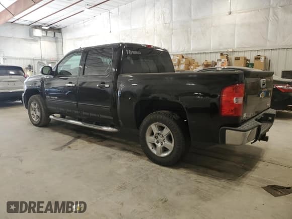 ✅ 2009 Chevrolet Silverado 1500 • VIN: 2GCFK135391115906 • Lot: 71793664. Listed on Copart with 194,871 mi. Free auction sales archive from the USA and detailed vehicle history report at DreamBid. Image 2.