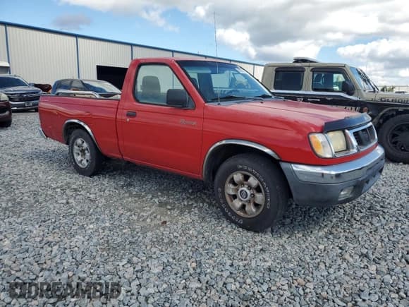 ✅ 1998 Nissan Frontier XE • VIN: 1N6DD21S2WC332138 • Lot: 90288645. Listed on Copart with 131,093 mi. Free auction sales archive from the USA and detailed vehicle history report at DreamBid. Image 4.