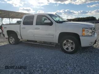 ✅ 2013 Chevrolet Silverado 1500 LTZ • VIN: 3GCPKTE77DG283899 • Lot: 90986175. Listed on Copart with 122,145 mi. Free auction sales archive from the USA and detailed vehicle history report at DreamBid. Image 4.