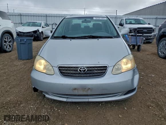 ✅ 2006 Toyota Corolla LE • VIN: 2T1BR30E06C600270 • Lot: 94381405. Listed on Copart with 153,708 mi. Free auction sales archive from the USA and detailed vehicle history report at DreamBid. Image 5.