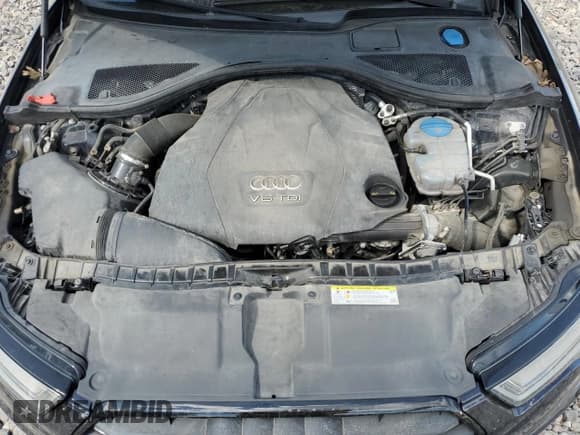 ✅ 2016 Audi A6 Prestige • VIN: WAUHMBFC7GN079374 • Lot: 70541915. Listed on Copart with 110,644 mi. Free auction sales archive from the USA and detailed vehicle history report at DreamBid. Image 11.