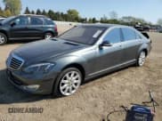 ✅ 2008 Mercedes-Benz S 550 • VIN: WDDNG71X38A208021 • Лот: 84865515. Опубликован ранее на Copart с пробегом 105 204 миль. Бесплатный доступ к архиву аукционных продаж из США и подробный отчёт об истории автомобиля на DreamBid. Изображение 1.