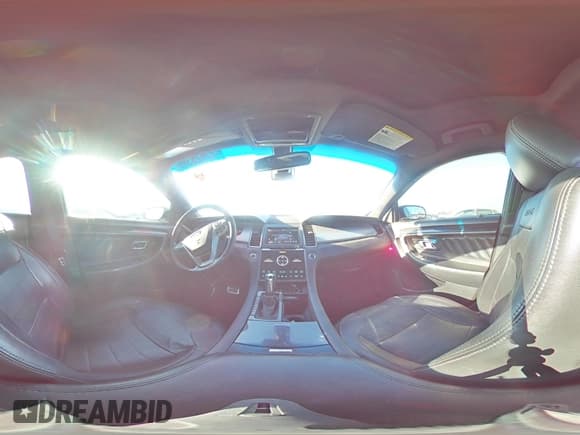 ✅ 2013 Ford Taurus SHO • VIN: 1FAHP2KT4DG140508 • Lot: 82628395. Listed on Copart with 148,897 mi. Free auction sales archive from the USA and detailed vehicle history report at DreamBid. Image 14.