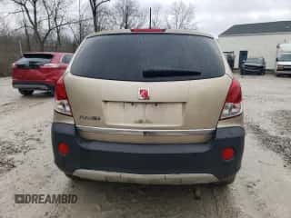 2008 Saturn VUE XE z VIN 3GSCL33P28S501656, wystawiony jako Copart lot #86298964 z przebiegiem 170 322 mil mil oraz Szkoda całkowita • Salvage title. Historia ofert i sprzedaży dostępna na DreamBid. Obrazek 6.
