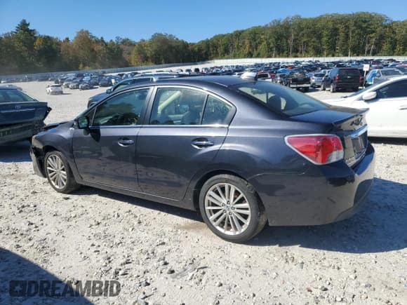 ✅ 2016 Subaru Impreza Limited • VIN: JF1GJAK64GH005173 • Lot: 84222665. Listed on Copart with 110,674 mi. Free auction sales archive from the USA and detailed vehicle history report at DreamBid. Image 2.
