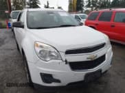 ✅ 2015 Chevrolet Equinox LS • VIN: 2GNFLEEK8F6299849 • Lot: 43658222. Listed on IAAI with 167,851 mi. Free auction sales archive from the USA and detailed vehicle history report at DreamBid. Image 6.