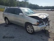 ✅ 2007 Toyota Highlander w/3rd Row • VIN: JTEDW21A270017262 • Lot: 63678415. Listed on Copart with 221,095 mi. Free auction sales archive from the USA and detailed vehicle history report at DreamBid. Image 4.