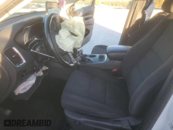 ✅ 2018 Dodge Durango SXT • VIN: 1C4RDJAG6JC198435 • Лот: 86594855. Опубликован ранее на Copart с пробегом 165 847 миль. Бесплатный доступ к архиву аукционных продаж из США и подробный отчёт об истории автомобиля на DreamBid. Изображение 7.