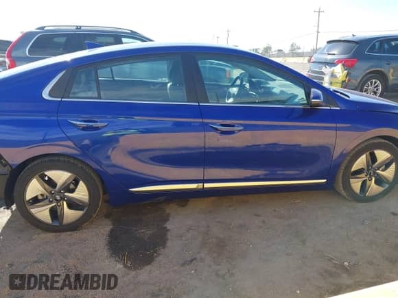 2022 Hyundai Ioniq Limited с VIN KMHC05LC4NU271221, выставлен на аукционе IAAI как лот 43066984 с пробегом 89 843 миль миль и . История ставок и продаж доступна на DreamBid. Изображение 14.