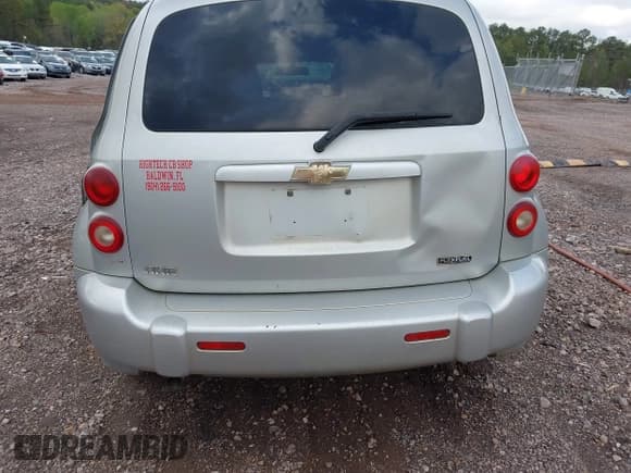 ✅ 2010 Chevrolet HHR LS • VIN: 3GNBAADB5AS506058 • Lot: 41918974. Listed on IAAI with 299,534 mi. Free auction sales archive from the USA and detailed vehicle history report at DreamBid. Image 6.