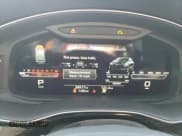 ✅ 2021 Audi RS Q8 • VIN: WU1ARBF11MD020345 • Lot: 88989485. Listed on Copart with 29,517 mi. Free auction sales archive from the USA and detailed vehicle history report at DreamBid. Image 9.