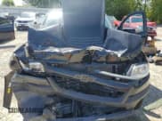 ✅ 2020 Chevrolet Colorado 4WD ZR2 • VIN: 1GCPTEE15L1116748 • Lot: 55498205. Listed on Copart with 60,401 mi. Free auction sales archive from the USA and detailed vehicle history report at DreamBid. Image 11.