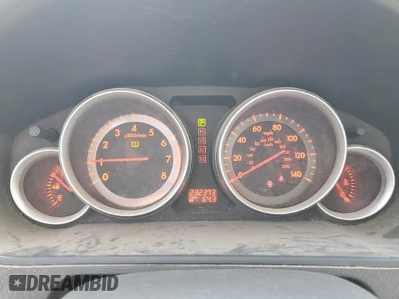 ✅ 2007 Mazda CX-9 Sport • VIN: JM3TB38YX70103091 • Lot: 53971225. Wystawiony na Copart z przebiegiem 232 373 mil. Bezpłatny archiwum sprzedaży aukcyjnych z USA i szczegółowy raport historii pojazdu na DreamBid. Zdjęcie 9.