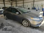 ✅ 2013 Dodge Dart Limited • VIN: 1C3CDFCH3DD311950 • Lot: 92488965. Listed on Copart with 85,285 mi. Free auction sales archive from the USA and detailed vehicle history report at DreamBid. Image 4.