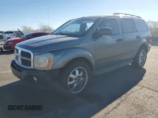 ✅ 2006 Dodge Durango SLT • VIN: 1D8HB482X6F169525 • Лот: 90455395. Опубликован ранее на Copart с пробегом 225 916 миль. Бесплатный доступ к архиву аукционных продаж из США и подробный отчёт об истории автомобиля на DreamBid. Изображение 1.