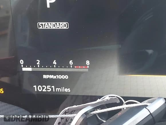 ✅ 2025 Nissan Kicks SR • VIN: 3N8AP6DC6SL392516 • Лот: 43469335. Опубликован ранее на IAAI с пробегом 10 251 миль. Бесплатный доступ к архиву аукционных продаж из США и подробный отчёт об истории автомобиля на DreamBid. Изображение 16.