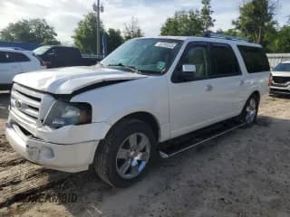 ✅ 2010 Ford Expedition Max Limited • VIN: 1FMJK1K55AEB21569 • Lot: 60789945. Listed on Copart with 152,169 mi. Free auction sales archive from the USA and detailed vehicle history report at DreamBid. Image 1.