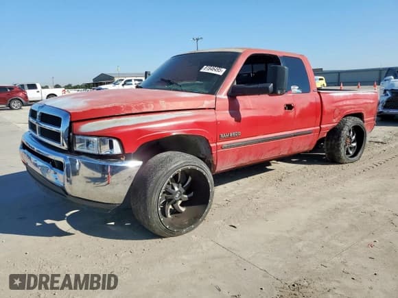 ✅ 2002 Dodge 2500 • VIN: 3B7KC23692M205036 • Lot: 81846495. Wystawiony na Copart z przebiegiem 460 603 mil. Bezpłatny archiwum sprzedaży aukcyjnych z USA i szczegółowy raport historii pojazdu na DreamBid. Zdjęcie 1.