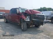 ✅ 2022 Ram 2500 Laramie • VIN: 3C6UR5KL1NG358794 • Лот: 42341392. Опубликован ранее на IAAI с пробегом 59 046 миль. Бесплатный доступ к архиву аукционных продаж из США и подробный отчёт об истории автомобиля на DreamBid. Изображение 1.