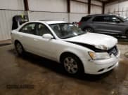 ✅ 2009 Hyundai Sonata GLS • VIN: 5NPET46C89H418201 • Лот: 82290924. Опубликован ранее на Copart с пробегом 166 658 миль. Бесплатный доступ к архиву аукционных продаж из США и подробный отчёт об истории автомобиля на DreamBid. Изображение 4.