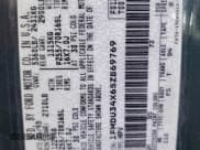 ✅ 1995 Ford Explorer Eddie Bauer • VIN: 1FMDU34X6SZB69769 • Lot: 56915345. Listed on Copart with 119,402 mi. Free auction sales archive from the USA and detailed vehicle history report at DreamBid. Image 13.