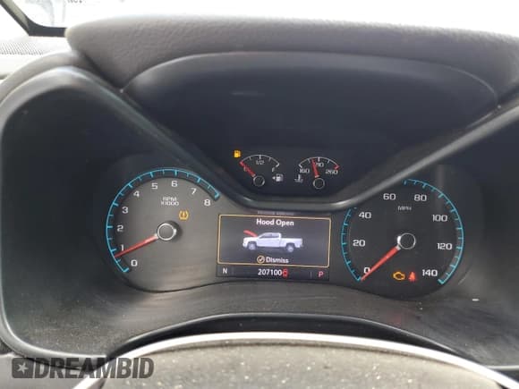 ✅ 2019 GMC Canyon 2WD SLE • VIN: 1GTH5CEN0K1113034 • Лот: 59166895. Опубликован ранее на Copart с пробегом 207 100 миль. Бесплатный доступ к архиву аукционных продаж из США и подробный отчёт об истории автомобиля на DreamBid. Изображение 9.