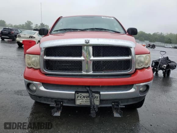 ✅ 2003 Dodge 1500 ST • VIN: 1D7HU16D43J672591 • Лот: 57947595. Опубликован ранее на Copart с пробегом 197 174 миль. Бесплатный доступ к архиву аукционных продаж из США и подробный отчёт об истории автомобиля на DreamBid. Изображение 5.