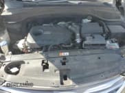 ✅ 2018 Hyundai Santa Fe 2.0T • VIN: 5XYZU4LAXJG548963 • Лот: 82633375. Опубликован ранее на Copart с пробегом 95 041 миль. Бесплатный доступ к архиву аукционных продаж из США и подробный отчёт об истории автомобиля на DreamBid. Изображение 12.