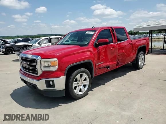 ✅ 2014 GMC Sierra 1500 SLE • VIN: 3GTP1UEHXEG417047 • Лот: 55684135. Опубликован ранее на Copart с пробегом 227 128 миль. Бесплатный доступ к архиву аукционных продаж из США и подробный отчёт об истории автомобиля на DreamBid. Изображение 13.