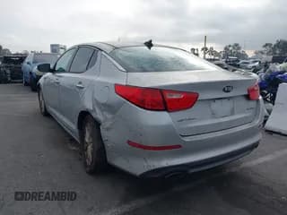 ✅ 2014 Kia Optima EX • VIN: 5XXGN4A74EG267196 • Лот: 43763926. Опубликован ранее на IAAI с пробегом 178 968 миль. Бесплатный доступ к архиву аукционных продаж из США и подробный отчёт об истории автомобиля на DreamBid. Изображение 3.