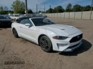 ✅ 2020 Ford Mustang EcoBoost Premium • VIN: 1FATP8UHXL5136866 • Lot: 85092945. Listed on Copart with 95,274 mi. Free auction sales archive from the USA and detailed vehicle history report at DreamBid. Image 13.