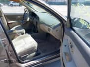 ✅ 1999 Oldsmobile Intrigue GX • VIN: 1G3WH52K5XF334949 • Lot: 42252647. Wystawiony na IAAI z przebiegiem 80 705 mil. Bezpłatny archiwum sprzedaży aukcyjnych z USA i szczegółowy raport historii pojazdu na DreamBid. Zdjęcie 5.