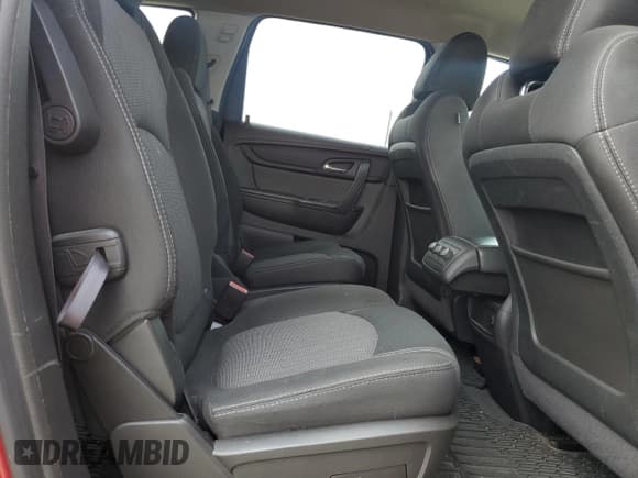 ✅ 2013 Chevrolet Traverse LT • VIN: 1GNKRGKD5DJ109312 • Лот: 81447695. Опубликован ранее на Copart с пробегом 88 172 миль. Бесплатный доступ к архиву аукционных продаж из США и подробный отчёт об истории автомобиля на DreamBid. Изображение 11.