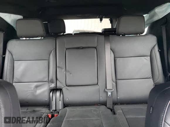 2025 Chevrolet Tahoe Z71 z VIN 1GNS6PRD5SR266643, wystawiony jako Copart lot #90061725 z przebiegiem Nie podano mil oraz Czysty tytuł • Clean title. Historia ofert i sprzedaży dostępna na DreamBid. Obrazek 10.