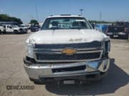 ✅ 2014 Chevrolet Silverado 2500HD Work Truck • VIN: 1GC0KVCG3EF123263 • Lot: 59743115. Listed on Copart with 109,234 mi. Free auction sales archive from the USA and detailed vehicle history report at DreamBid. Image 5.