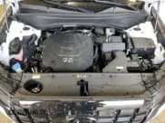 ✅ 2025 Hyundai Palisade Limited • VIN: KM8R5DGE8SU818228 • Lot: 82243274. Listed on Copart with 3,699 mi. Free auction sales archive from the USA and detailed vehicle history report at DreamBid. Image 12.