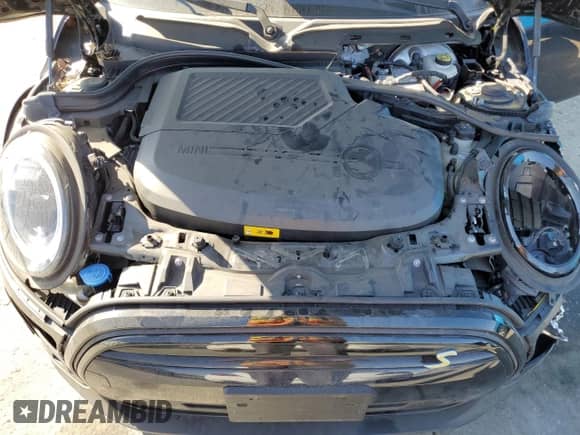 2024 MINI Hardtop Cooper SE с VIN WMW13DJ0XR2U84162, выставлен на аукционе Copart как лот 91054485 с пробегом 16 950 миль миль и Списание • Salvage title. История ставок и продаж доступна на DreamBid. Изображение 11.