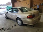 ✅ 2003 Chevrolet Malibu • VIN: 1G1ND52J83M654943 • Lot: 90929055. Listed on Copart with Not provided. Free auction sales archive from the USA and detailed vehicle history report at DreamBid. Image 2.