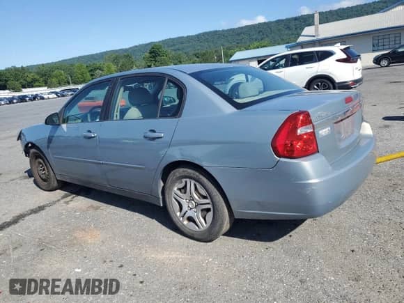 2007 Chevrolet Malibu LS z VIN 1G1ZS57N17F270547, wystawiony jako Copart lot #66455655 z przebiegiem 214 502 mil mil oraz Szkoda całkowita • Salvage title. Historia ofert i sprzedaży dostępna na DreamBid. Obrazek 2.