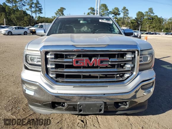 ✅ 2016 GMC Sierra 1500 SLT • VIN: 3GTU2NECXGG289289 • Lot: 87111055. Listed on Copart with 176,559 mi. Free auction sales archive from the USA and detailed vehicle history report at DreamBid. Image 5.