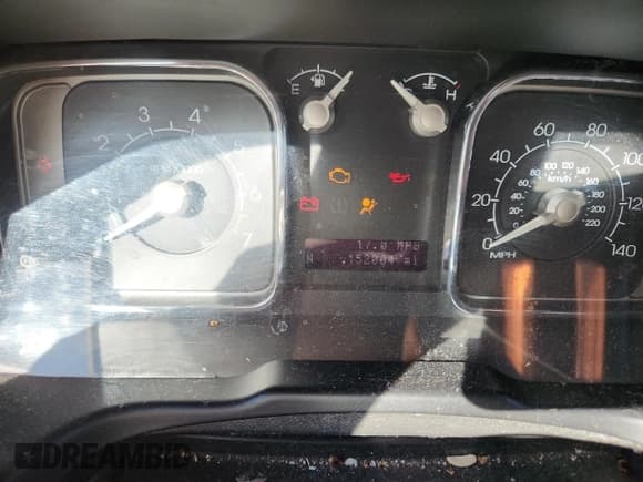 ✅ 2008 Lincoln MKX • VIN: 2LMDU88C88BJ04166 • Lot: 87383525. Listed on Copart with 152,004 mi. Free auction sales archive from the USA and detailed vehicle history report at DreamBid. Image 9.