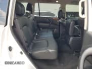 ✅ 2021 Nissan Armada SV • VIN: JN8AY2AD2M9662467 • Lot: 61624725. Listed on Copart with 76,008 mi. Free auction sales archive from the USA and detailed vehicle history report at DreamBid. Image 11.