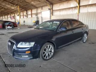 ✅ 2010 Audi A6 Premium Plus • VIN: WAUFGAFB5AN053220 • Lot: 71258155. Listed on Copart with 130,095 mi. Free auction sales archive from the USA and detailed vehicle history report at DreamBid. Image 1.