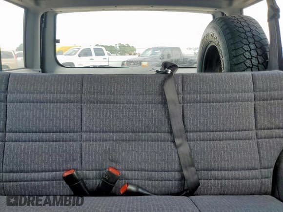 ✅ 1997 Jeep Cherokee SE • VIN: 1J4FJ28S3VL526907 • Lot: 65694485. Wystawiony na Copart z przebiegiem 183 170 mil. Bezpłatny archiwum sprzedaży aukcyjnych z USA i szczegółowy raport historii pojazdu na DreamBid. Zdjęcie 10.