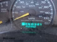 ✅ 2001 Chevrolet Tahoe LS • VIN: 1GNEC13T51R114072 • Lot: 43718323. Listed on IAAI with 269,962 mi. Free auction sales archive from the USA and detailed vehicle history report at DreamBid. Image 15.